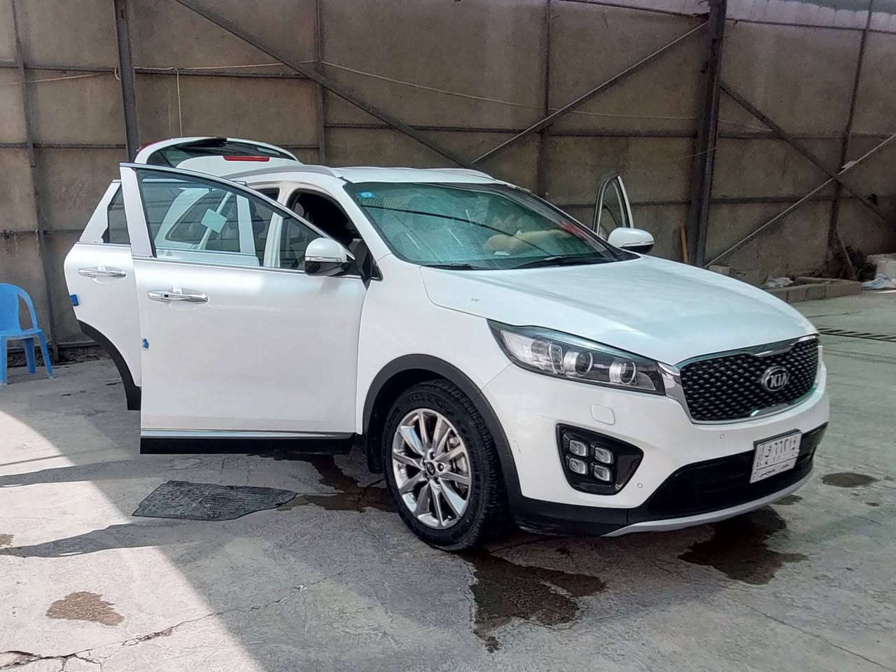 سلام عليكم
سورنتو ٢٠١٨ خليجي رقم دولي بغداد اللون ابيض محرك ٦ سلندر  ٣٥٠٠   ماشية ١٠٦ الف حقيقي ٧ راكب حساس امامي خلفي تبريد ٣ قطع كشن كهرباب مري شفط سونار موجود المكان بغداد الدورة  السعر ٢٤٠ 
للاستفسار  ***********
