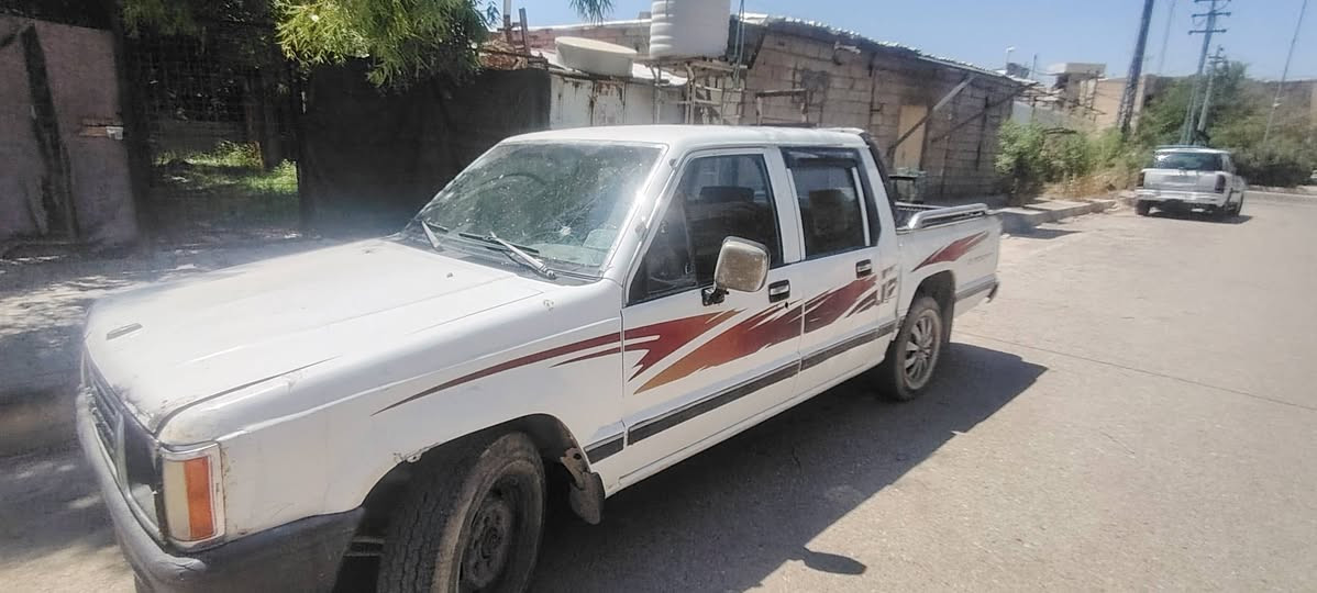 السلام عليكم بيكم مسيوبيشي للبيع موديل 1997 باسمي كير ومحرك جديد للاستفسار التواصل على الرقم ***********

