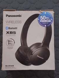 سماعة باناسونيك • شحن ممتاز • المدينة البصرة