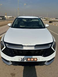 كيا سبورتج • ٢٠٢٤ • رقم بغداد