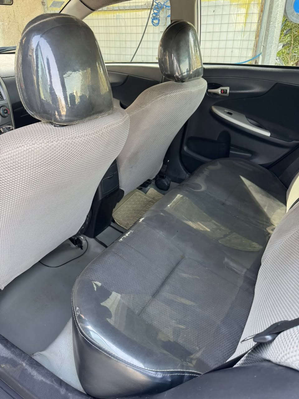 السلام عليكم للبيع كورلا2012 وارد امريكي حادث جاملغ وبنيد وبيه قطعتين صبغ سياره اس بلادي تبريد ثلج رقم بغداد بسمي السعر 119 وبيه مجال قليل مكاني بغداد ***********
