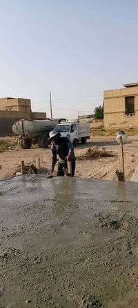 خلفة مع سكن نجارة من بغداد الشعلة حاليا متفرغين 07716953204