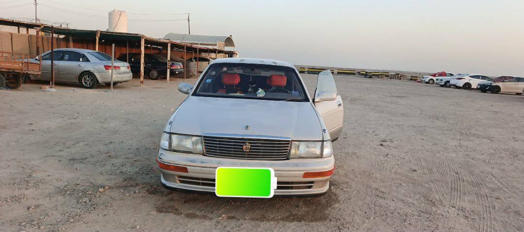 السلام عليكم
بطاريه جديدة
مكينه او كير جدد
تخم تاير
مكفوله من النقل والكص
حداده جديده 

تبريد شغال

اللون ابيض لؤلؤي

موديل 94

المكان البصرة

ال. سعر 47

***********
