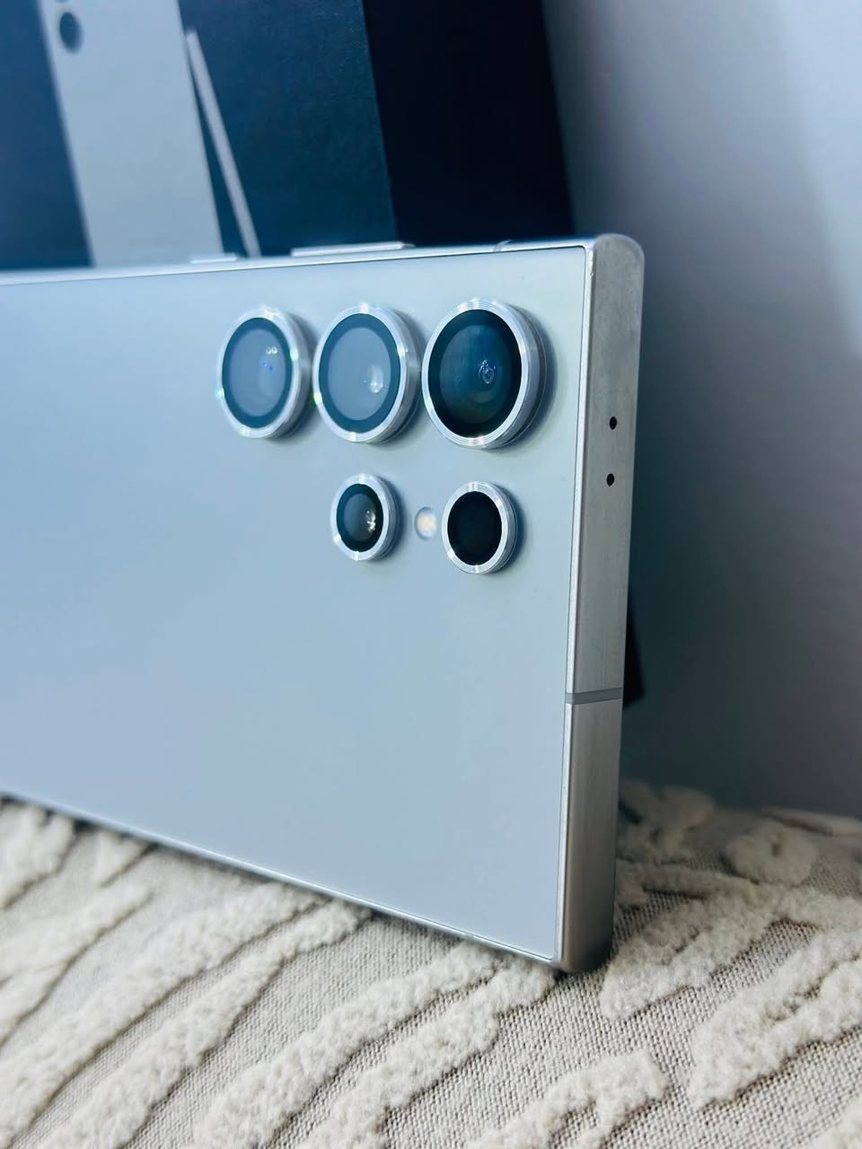 سلام عليكم شباب
S24الترا
ذاكره256 عشوائية 12
ملحقاته كامله كامله
مكفول من الخشط
ضمان عين الفهد
الموشراي لا يدوخني شباب
سعر 780 وبي مجال مستعجل على البيع


**إذا كنت صاحب هذا الإعلان وتريد حذفه لأي سبب، رجاءا أرسل رسالة إلى الدعم الفني**