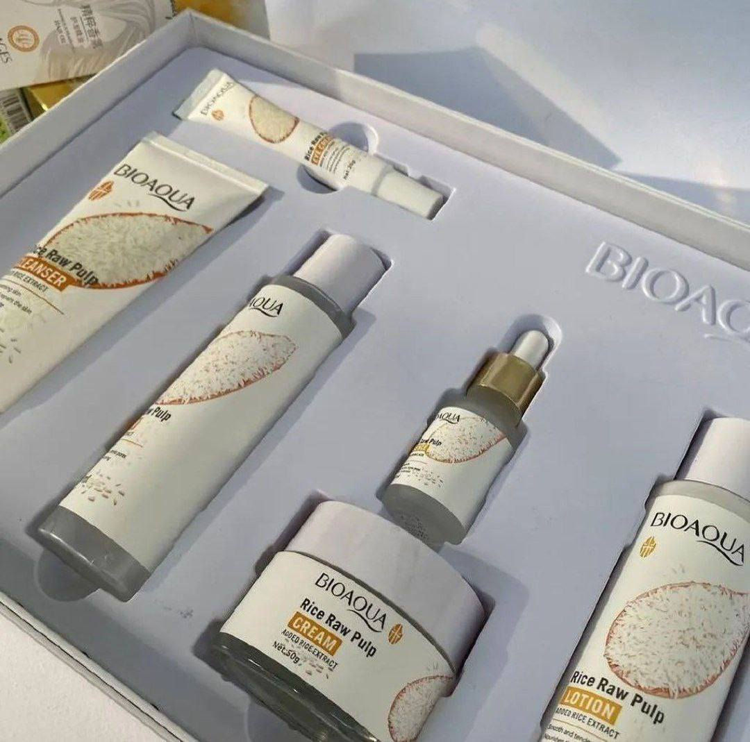 بكج الرز 🍚
🌸 لأنك تستاهلين تهتمين بنفسك 🌸
مو مجرد بوكس… هذا دلع كامل 💖
من العناية للشعر والبشرة، كلشي مرتب حتى يخلي يومج أحلى 😍
✨ نعومة + عطر + إشراقة من أول استخدام
🎁 اختيار مثالي إلك أو كهدية مميزة
📩 احجزي هسه وخلي الدلع يبدأ 💕

توصيل لجميع المحافظات العراق (4الف)


**إذا كنت صاحب هذا الإعلان وتريد حذفه لأي سبب، رجاءا أرسل رسالة إلى الدعم الفني**