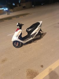 شباب دراجه كامكو جي فور دراجه مكفوله مكينته بلادي وخير من الله درجه حل...