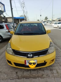 نيسان فيرسا • ٢٠٠٩ • نجف