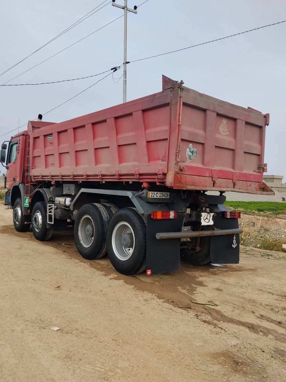 اسلام عليكم اكتروز للبيع موديل 2004 رقم اربيل بسمي ابلادي قلاب 4148 سعر ***********اسيا***********
