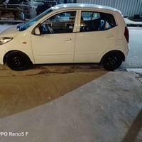 هونداي 2012 للبيع سيارة جديدة ماشية 76 الف كيلومتر محرك 4 سلندر كير او...