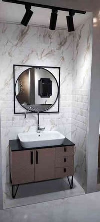 🌌 تمييز بحمامك بألوان نابضة بالحياة ،من WTD BATROOM 🧡  07809666007  07...