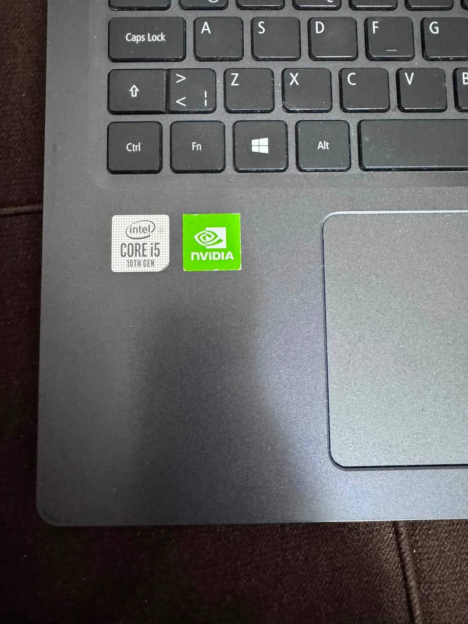 لابتوب acer مستعمل نضيف جدا للبيع مستعجل
معالج core i5الجيل العاشر
رام 8g
حجم الشاشه 15
وندوز ١١
هارد 512 ssd


**إذا كنت صاحب هذا الإعلان وتريد حذفه لأي سبب، رجاءا أرسل رسالة إلى الدعم الفني**