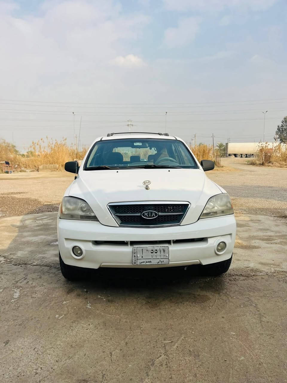 سلام عليكم
سورنتو خليجي 2006
صبغ حزام بدون دواخل
كير ومكينه كفاله
تاير وصدر امامي خلفي خير من الله
تدفأه تبريد بشرط
رقم ديالى شرط التحويل
***********
