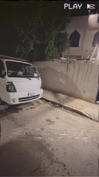 كيا نثيه للبيع موديل 2018 السياره جاهزه تخم تاير جديد  باتري جديد صدر ...