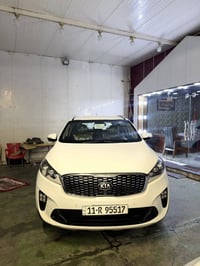 سورنتو ٢٠١٩ • ٦ سلندر • مكفوله