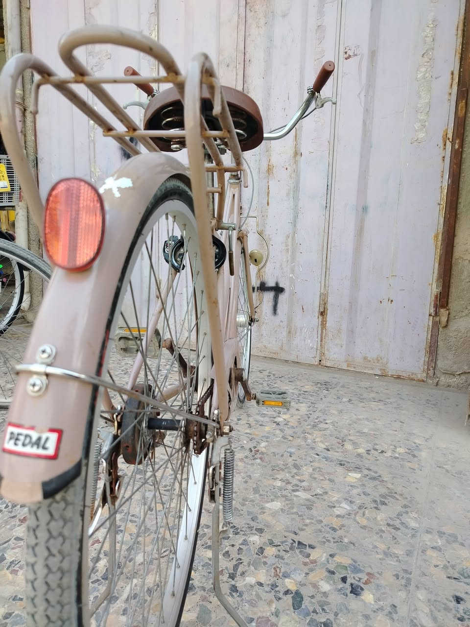 ألسلام عليكم باسكل البيع باله السعر 80 وبي مجال الطيبين


**إذا كنت صاحب هذا الإعلان وتريد حذفه لأي سبب، رجاءا أرسل رسالة إلى الدعم الفني**