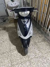 دراجه ماكس منغولي مال رمبه نضيفه خير من الله سعر 450وبيه مجال لو مراوس...