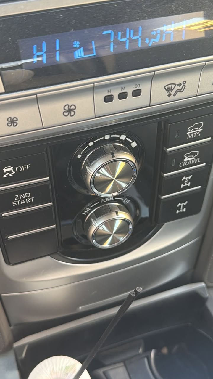 برادو 2023vx ساز باب الاول فول موصفات مكفوله سياره ماشيه 22000 رايدها 52000$


**إذا كنت صاحب هذا الإعلان وتريد حذفه لأي سبب، رجاءا أرسل رسالة إلى الدعم الفني**