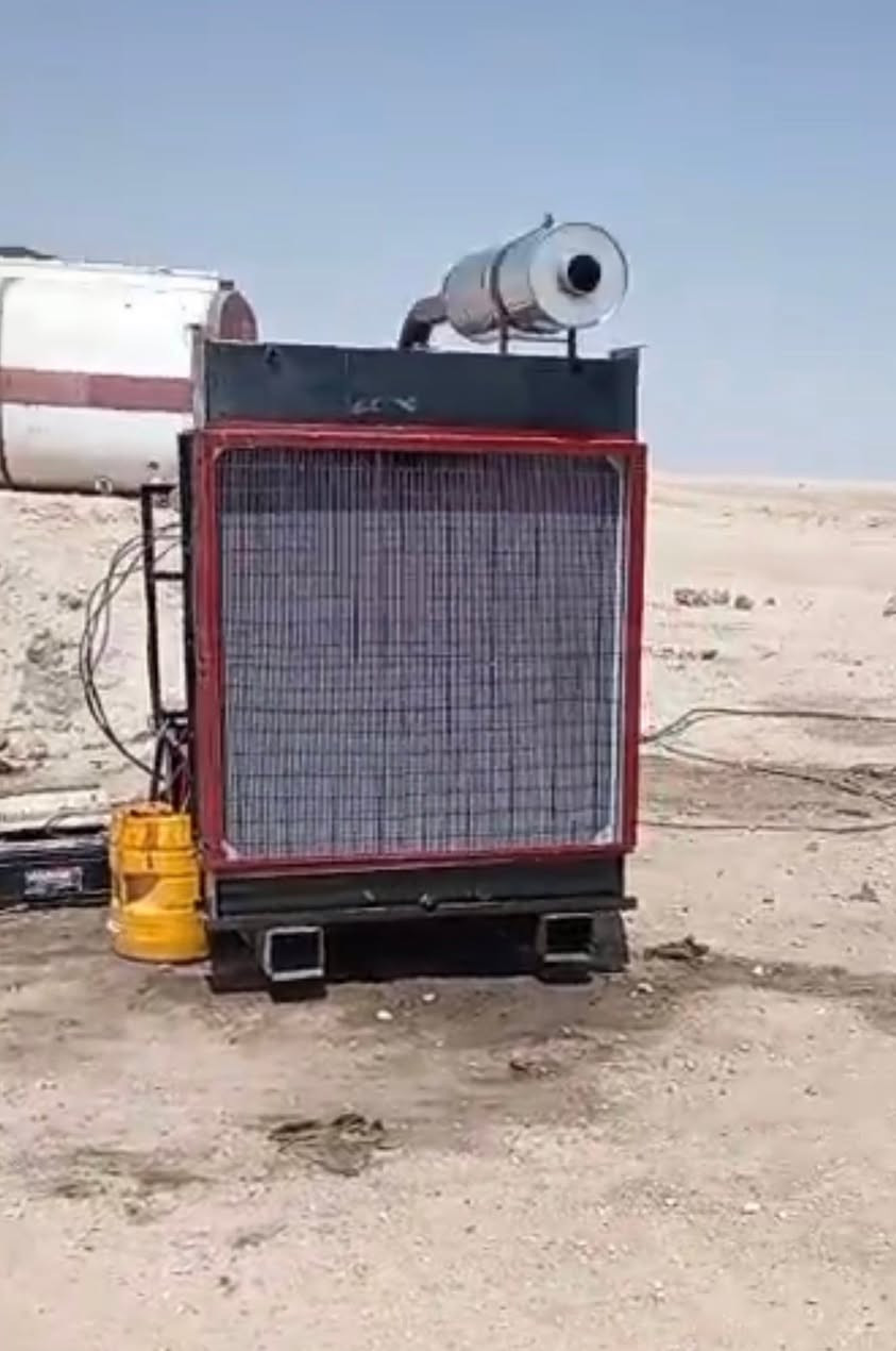 مولدات افيكو اوربي عدد ٢. افيكو ١٢٠ باص  براس توليد ٢٠٠ كيفي  محركات نضيفات ومكفولات من كلشي طبكه جديده 
*********** 

مشتغلات شي بصيط فترت ٥ اشهر فقط
