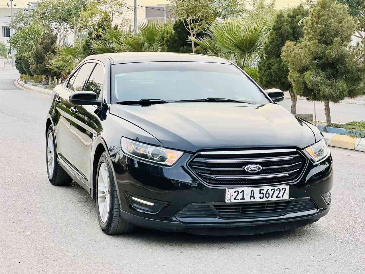 السلام عليكم
فورد تورس 2016امريكي
#السعر ( 123 ) $ ورقه
للاتصال *********** 
سيارة فقط طرف بونيد ظرر
ابشرط هاي السونار 
ماشيه 140 الف 
محرك V6
دواخل عسلي جديد
 حجم محرك 3500 
كير محرك بشرط
كشنات كهرباء     
وثبيت سرعه 
شاشه
لايتات زنون   
كاميره خلفي 
طخم تايرات جديده
شرط تحويل و غرامه 
رقم سليمانيه 
 سنويه  لحد 2029
عنوان ديالي خانقين
