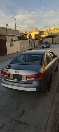 سوناتا ٢٠٠٧ • ٢٤٠٠ • وارد أمريكي