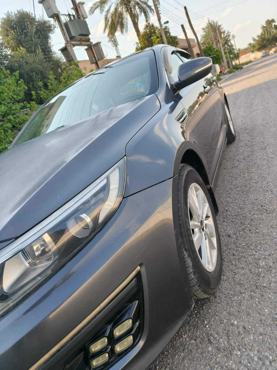 اوبتما موديل ٢٠١٥
رقم بغداد
خليجيه مكانه بغداد
السعر١١١
***********
