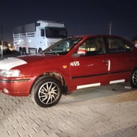 سمند 2012 البيع تتصل او بيك خير ودلل  07510735812 السعر٤٢ او بيها مجال