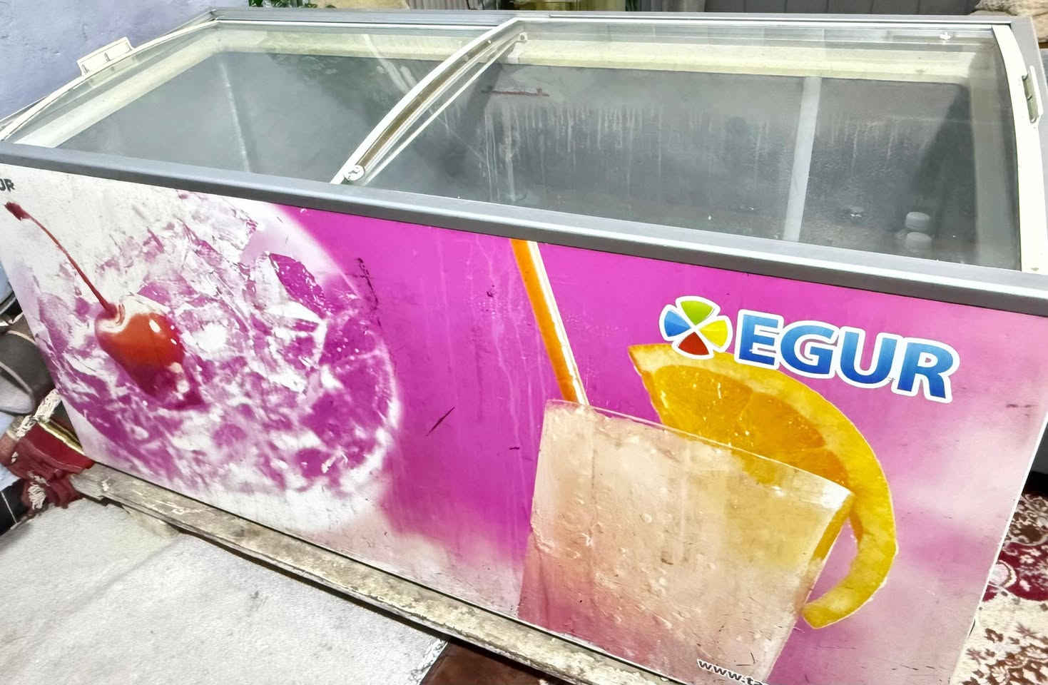 مجمده طرحي للبيع كلش نظيفه


**إذا كنت صاحب هذا الإعلان وتريد حذفه لأي سبب، رجاءا أرسل رسالة إلى الدعم الفني**