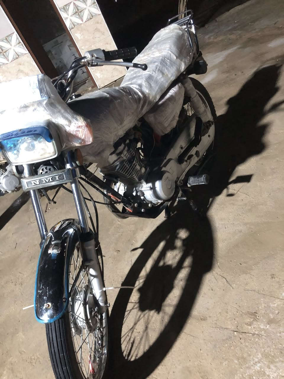 سلام عليكم دراجه نامه ادوات للبيع دراجه وكيل كامله للخير السعر 725 وبيهه مجال قليل البصره قضاء المدينه


**إذا كنت صاحب هذا الإعلان وتريد حذفه لأي سبب، رجاءا أرسل رسالة إلى الدعم الفني**