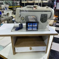 ماكينة خياطة • جانومه ياباني • غرز مستقيمة