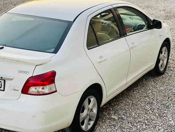 سلاوى خوا
تويوتا يارس خليجي
موديل ٢٠١٠
اوتوماتيك
مواسةفات فول بةس جام عادى
ناو زةرد 
٥كةلة
جام هيتةر
Abs
ايتر فول بةس جام عادي
بي بوياغ
بي شوخت
بي دةعم
تةنها يةك بةلة بجوك ساردى هه ية لةجاملغ سايةق
تبريد سارد گةرم
گيرو مةكينة بةشةرت
تايةو ويل حجم ١٥ بيلاد
بال
تاخم بيش دوا تازة 
بى جركة
بي تةقة و رةقة
كوبون بةنزين
رةقةم و سةنةوى تازة
هه زة تازة
هه موو شتيكم نوسيوة
شوين جةمجةمال
نرخي ١٠٤ مةجالي زور كةم
***********
واتس اپ و فايبةر شمشمل
