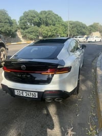 MG7 VIP مكينة 2000 تيربو ضمان 6 سنوات او 200 الف كيلو  مكفولة من حادث ...