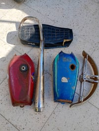 قطع غيار • مستعمله • ناصرية مركز