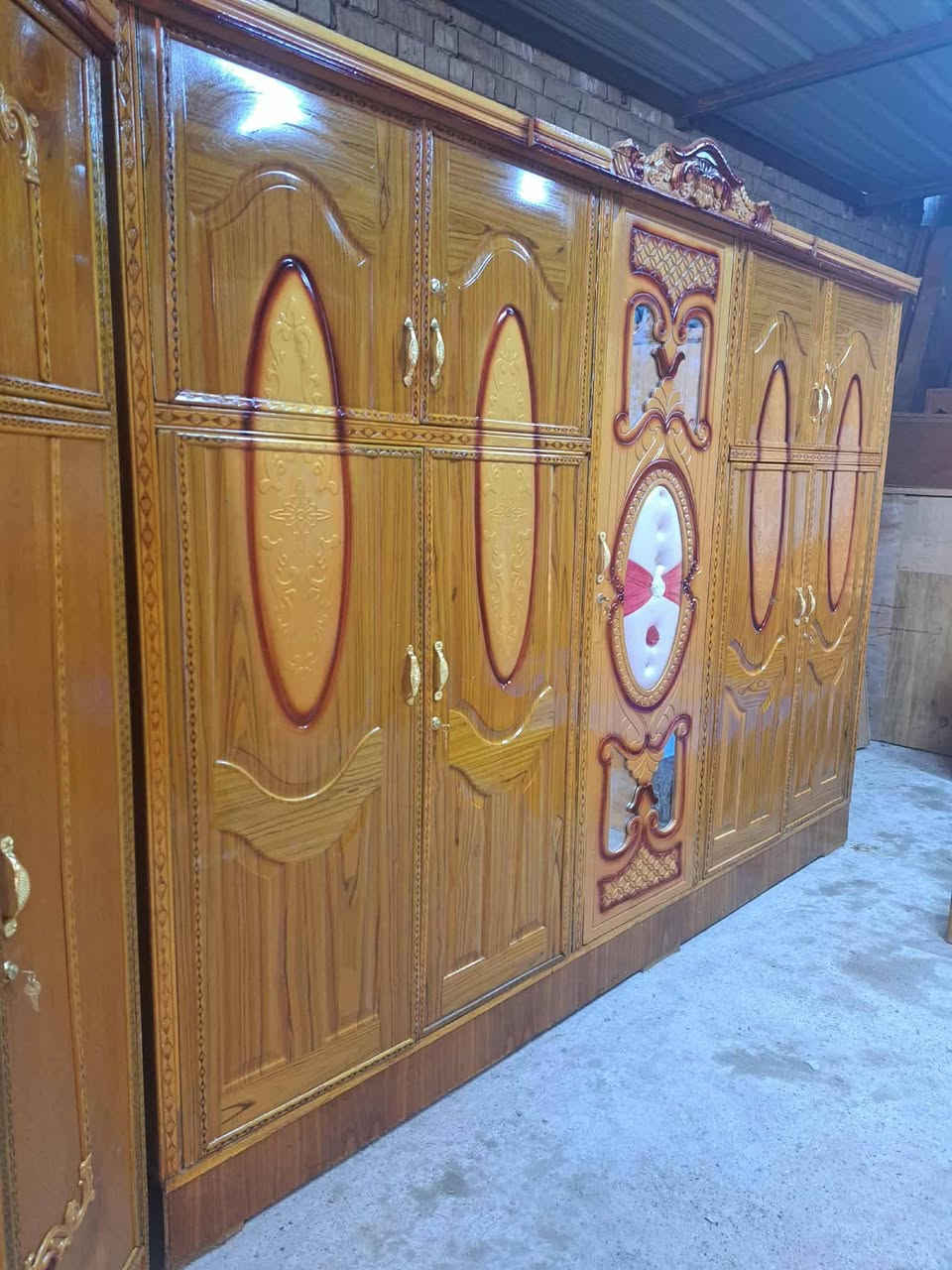 غرفه ام الخمسه صاج نظيفه سعره ٥٥٠ قفل الشعله يوجد توصيل بكروه داخل بغداد فقط


**إذا كنت صاحب هذا الإعلان وتريد حذفه لأي سبب، رجاءا أرسل رسالة إلى الدعم الفني**