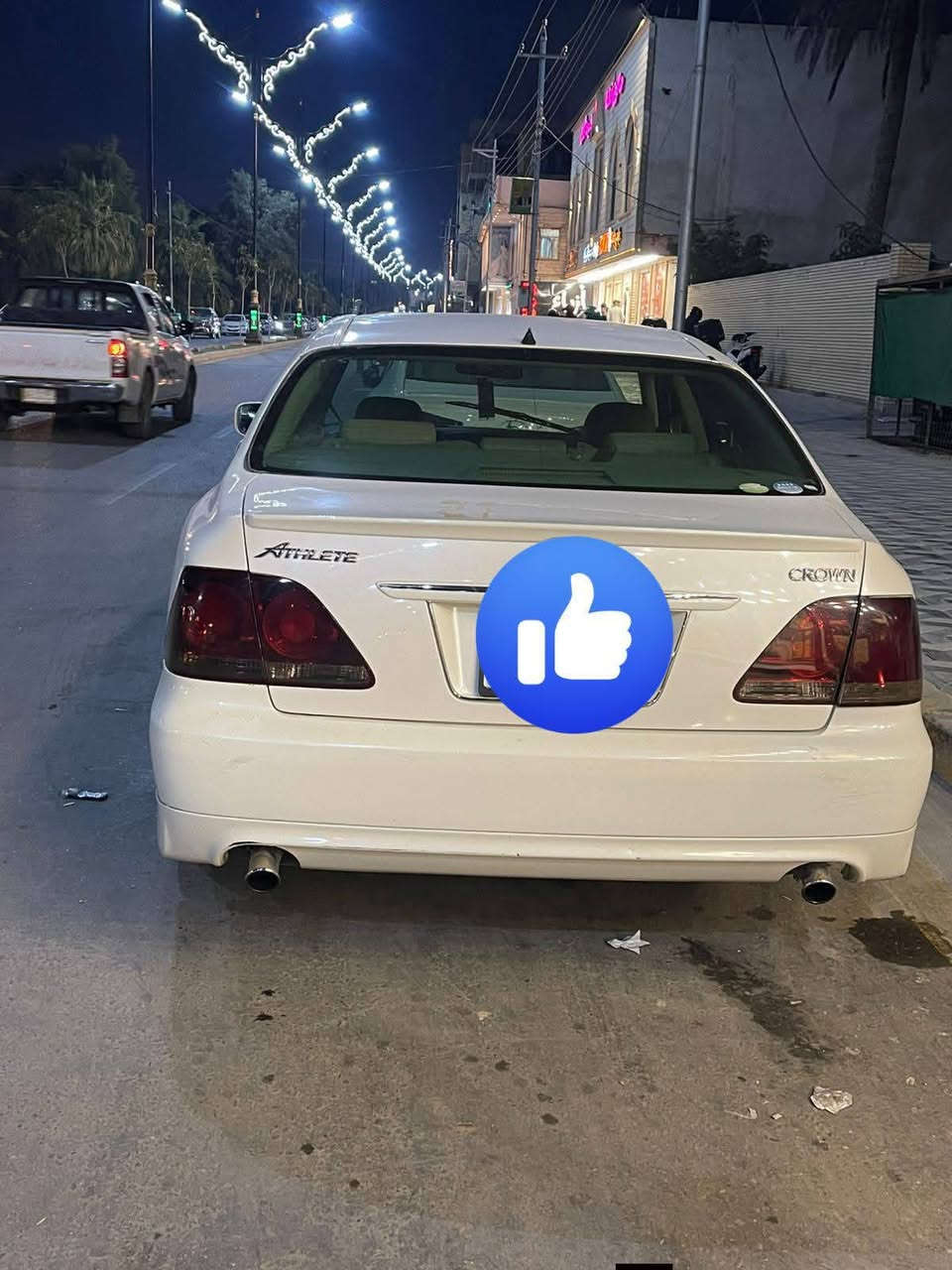 سلام عليكم سيارة ماجستة للبيع موديل 2006  مكينة 3500 بية كصة قمارة تفاصيل اكثر اتصال علة رقم (***********)
