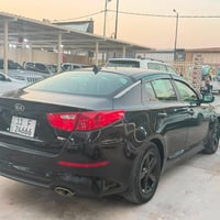 أوبتيما ٢٠١٥ • محرك ٢٤٠٠ • رقم بغداد