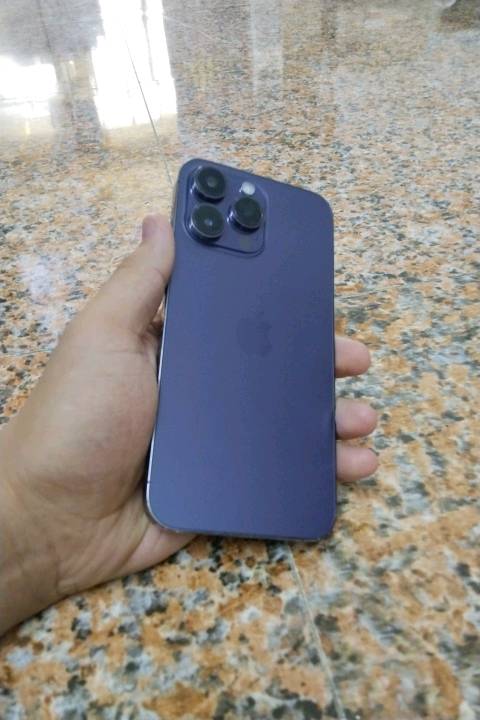 🔥 للبيع iPhone 14 Pro Max 🔥
📱 السعة: 256GB
🌍 نسخة الشرق الأوسط
📱 الشاشة: مبدلة
🔋 البطارية: مبدلة / نسبة الصحة 79%
📸 الجهاز شغال بكفاءة وما بيه مشاكل
💰 السعر: 580,000 دينار عراقي
وبي مجال حك الجيه لل استفسار ***********
