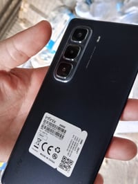 هوت 50 برو بلس • شاشة منحنيه • ٢٥٦