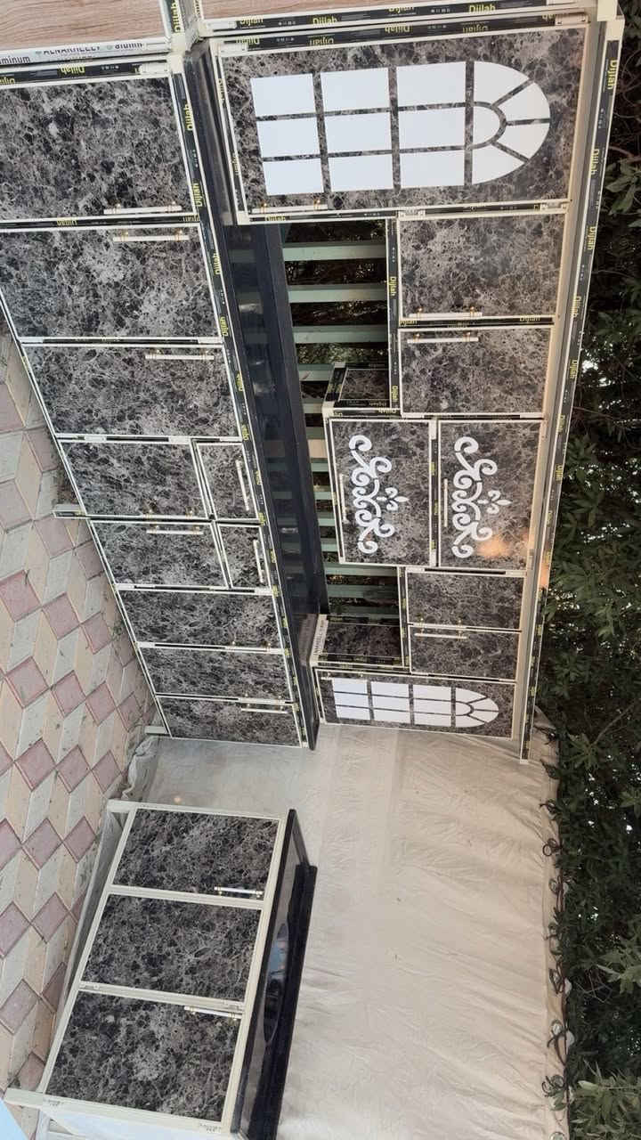 ‏ استبدال استبدال القديم بالجديد 
كاونترات تزكام شغل درجه اولى ثقيل ديكورات تركيه نشتغل حسب طلب والون الاسعار جوه سوك كاونتر 3 متر مع سنك مرمر سعر 650 الف 
كاونتر مترين ونصمع سنك مرمر سعر 500 الف
كاونتر مترين مع سنك مرمر سعر425 الف 
توصيل داخل العماره مجاني شرط إذا مو ثقيل￼ يرجع بيد مندوب 
الحجز واتساب ***********￼
