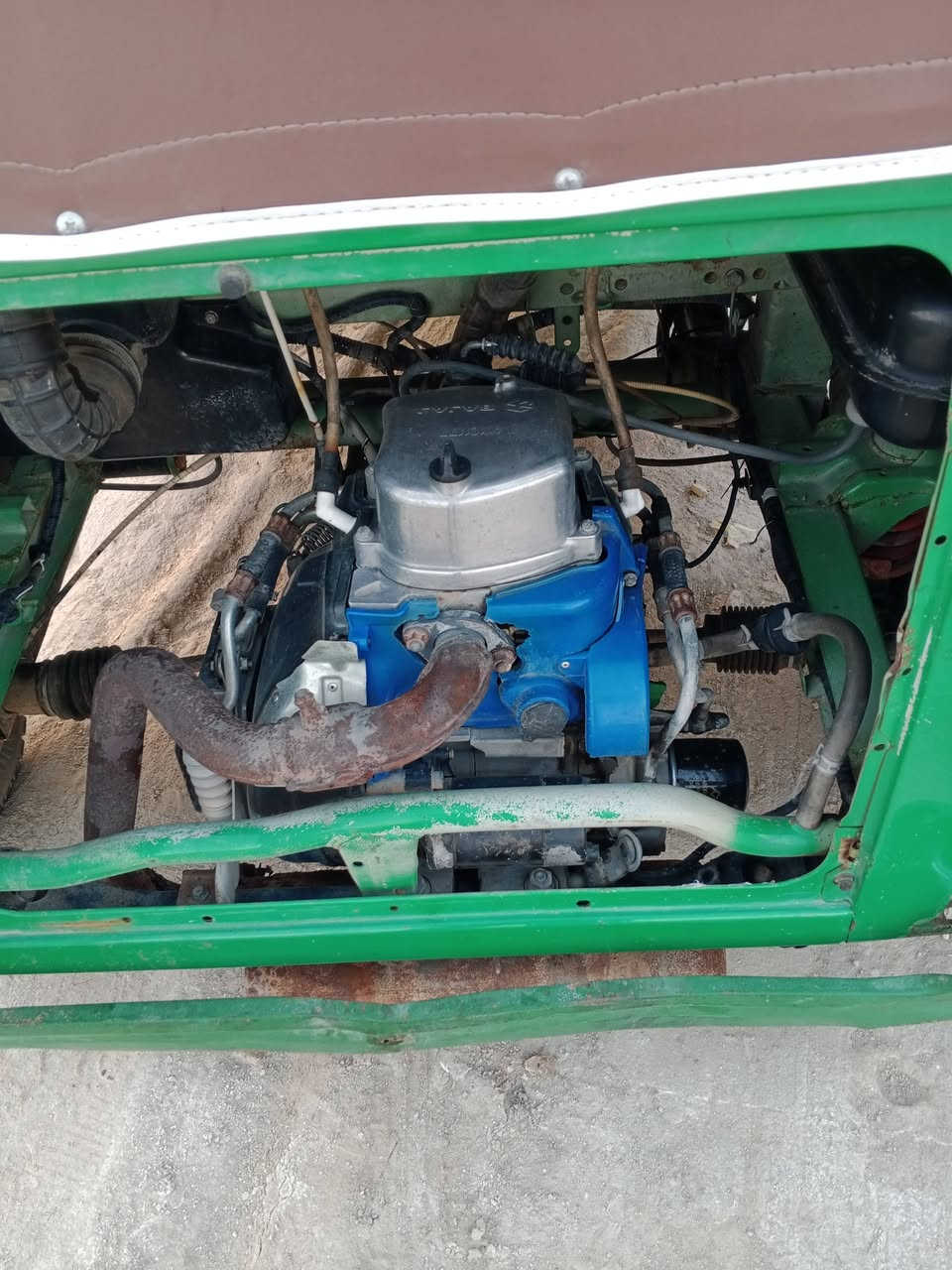 تكتك موديل ٢١ /٢٥/١١ مفتوحه بوشه وبستم مره وحده غراضها كلها جدد دوشمه جديده امبيثري تخم تاير يعني جاهزه من كلشي كبل للشارع السعر ٧٥٠٠ وبيها مجال مكان ناصريه مركز رقم الهاتف ***********
