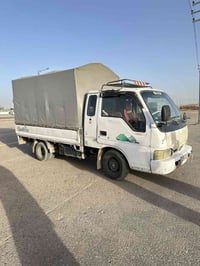 كيا • فونتيرا • الفلوجه