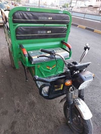موديل ٢٠٢٥ • بطاريات ٦ • حجم كبير