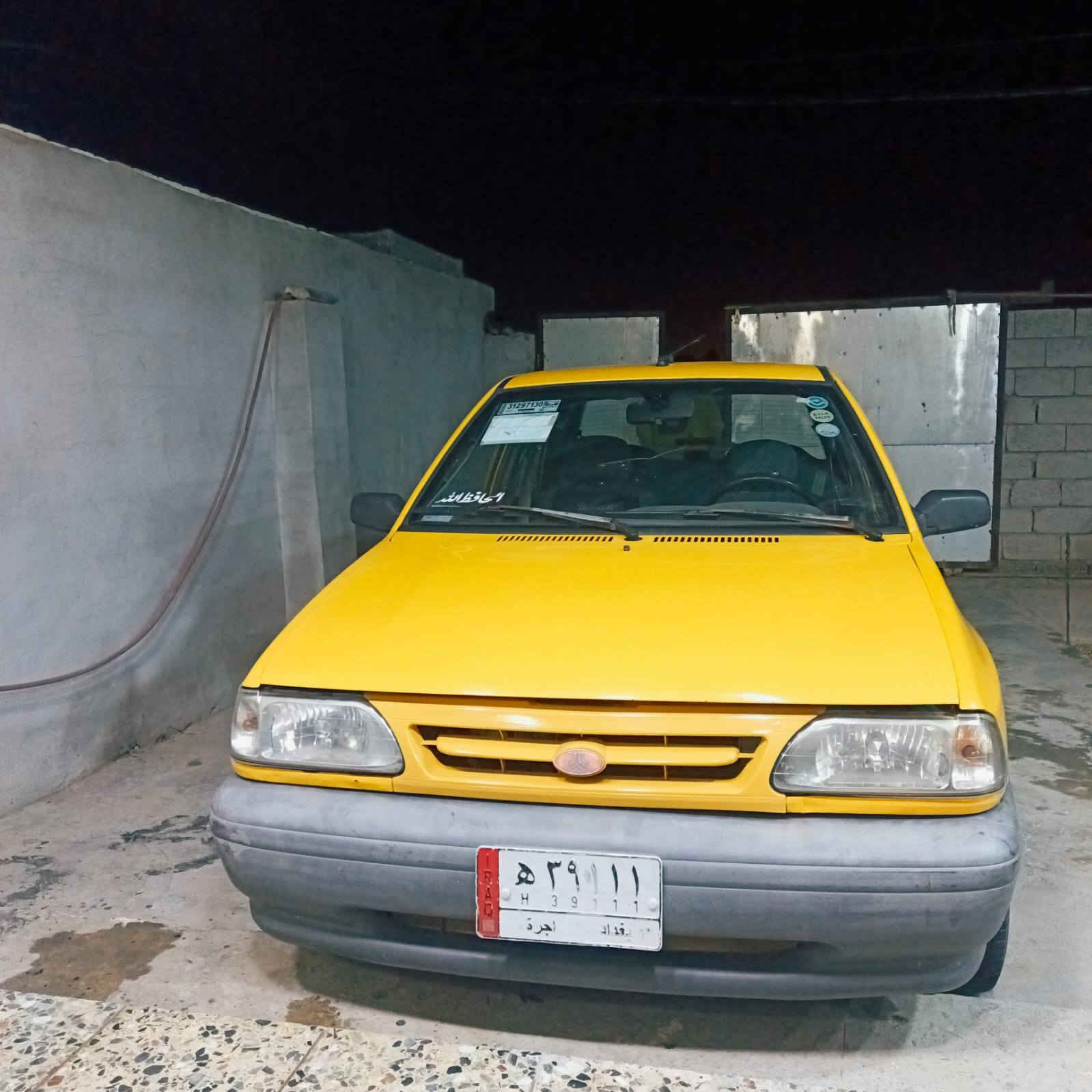 سلام عليكم رمضان كريم
سايبا موديل 2018 رقم بغداد 
سيارة خير من الله جاملغ صبغ 
وباقي كفالة شواصي براكيتات 
 السعر 43وبيهة مجال قليل 
مكاني بغداد رقم راعيهة 
***********
