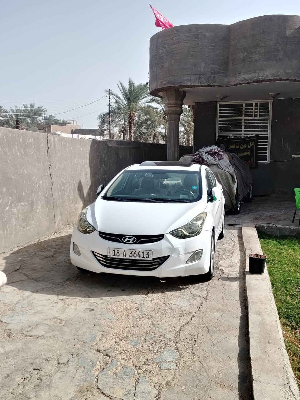 سلام عليكم النترا موديل 12 وارد خليجي مكينه1600
بسمي تحويل ثاني يوم
مكينه كير حداديه كله كفاله
ضرر سياره الباب وره صدر بيه بارد وتكحيل وجاملغ بارد
مكاني حله مركز مدينه س118 وبيه مجال قليل ***********
