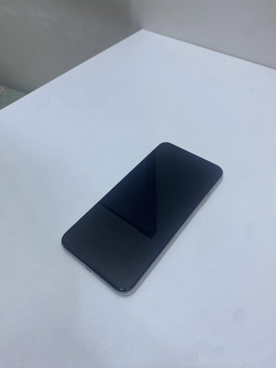 للبيع جهاز نوع أكس ماكس الجهاز جديد مبدل فقط بطاريه ونسبته 100% كلشي شغال شرط الفحص ذاكره 64 السعر 145 التواصل خاص مفتوح.


**إذا كنت صاحب هذا الإعلان وتريد حذفه لأي سبب، رجاءا أرسل رسالة إلى الدعم الفني**