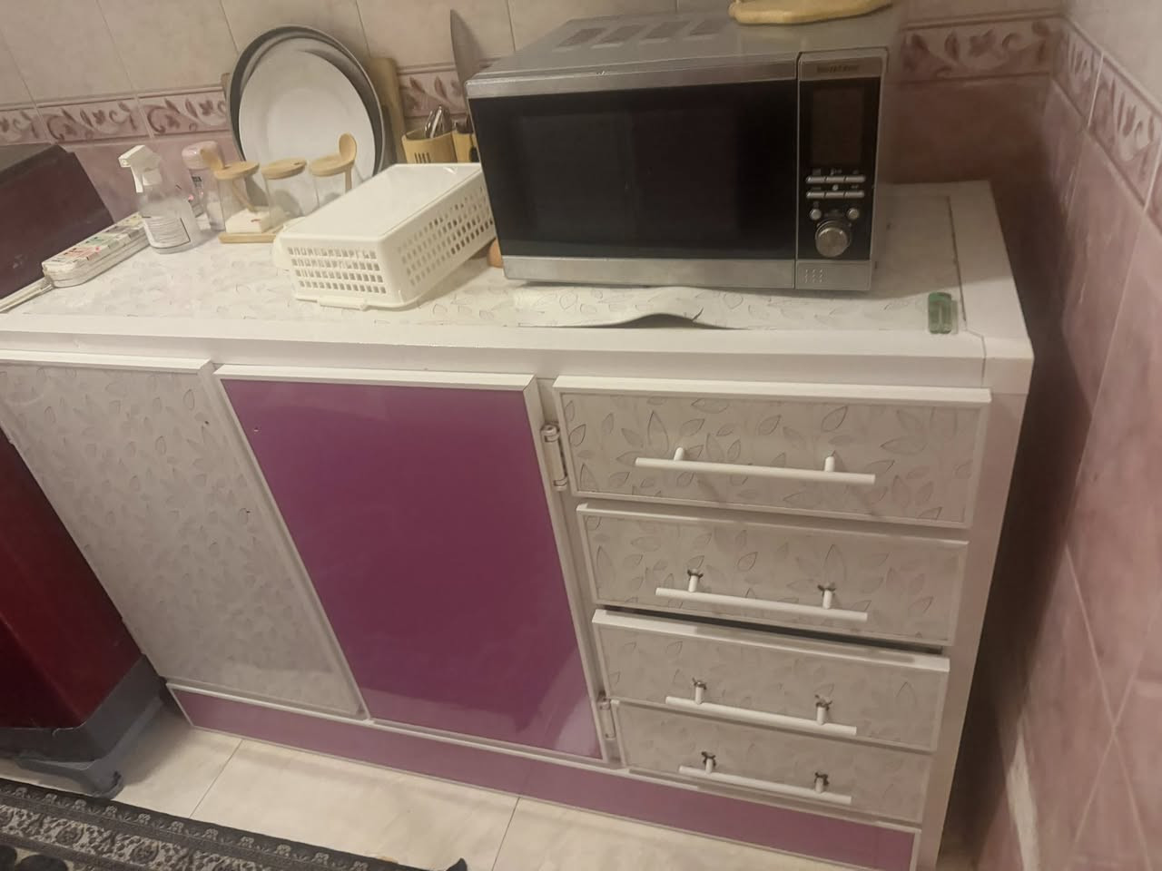 كاونتر سنك مرمر ب200 الف ***********
