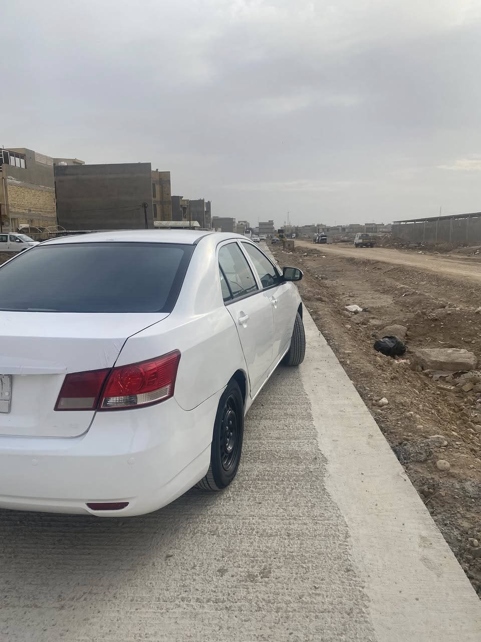 السلام عليكم الي متعجبه السوك كلشي بي فـ لتكسر بحلال العالم
BYD G3 2016
مكينه وكير قبل 8 ايام شادهن بلادي .
السياره بيها الباب الورا عكس السايق بي صبغ
والباقي شوفت عينك
مداور شوكت متحب وسعـرها 60
مكانها الكـوت
للتواصل :
***********
***********
.
