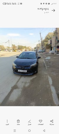 كورولا موديل 19 امريكيه المكان بغداد رقم بصرة الجديد السعر ٨٢.  للاستف...