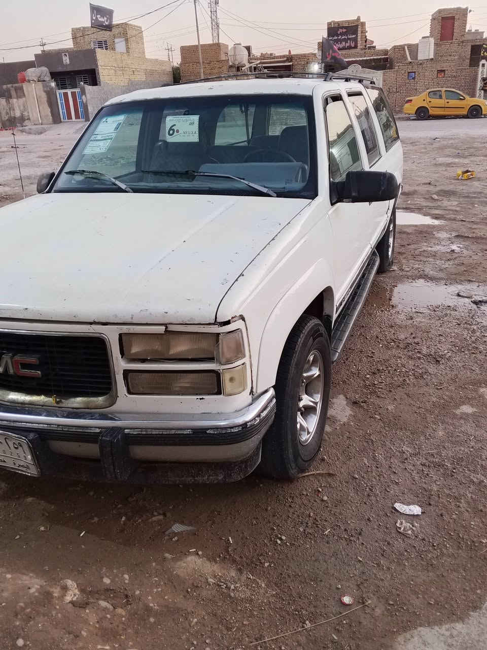 جمسي الليع موديل93مكفولة كير مكينة السعر30 وبيهة مجال المكان العمارة ***********
