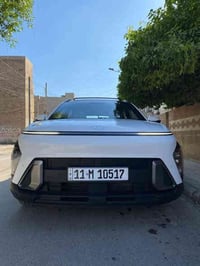 للبيع هيونداي كونا خليجية فول مواصفات  جديدة #وارد_خليجي  #موديل_2024 ...