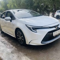 ياالله كورلا موديل 2025 رقم بغداد حره تحويل مباشر بيها حادث حرق بالداخ...